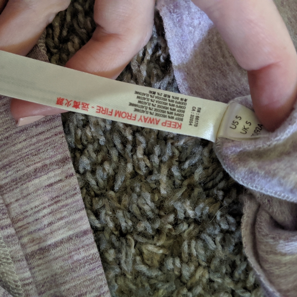 Nwot Free people Jammies - Picture 6 of 8